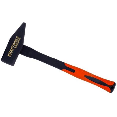 Fiberglas-Schlosserhammer 800g KD281