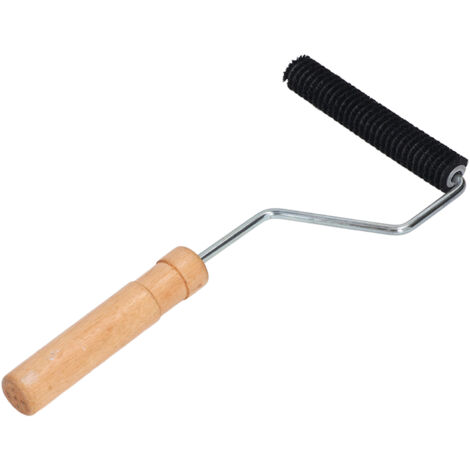 Fiberglass Roller Laminating Bubble Rolling Tool Fiberglass Laminating Bubble Roller Diameter 22x125mm