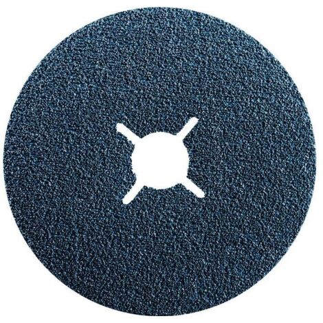 Fiberscheibe FS VICTOGRAIN 36 Ø 125 mm Körnung 60 PFERD