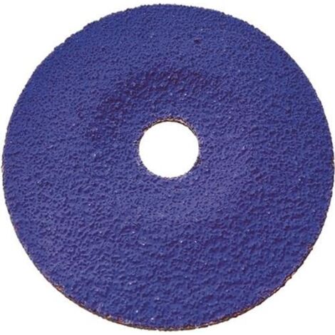 Fiberscheibe PREMIUM Ø 125 mm Körnung 36 Rostfreier Stahl, Stahl TYROLIT