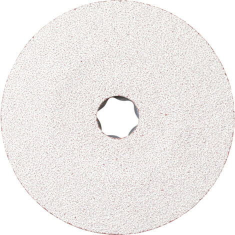 Fiberschleifer CC-FS 125 Keramikkorn CO-ALU D.125mm COMBIKLICK Korn 60