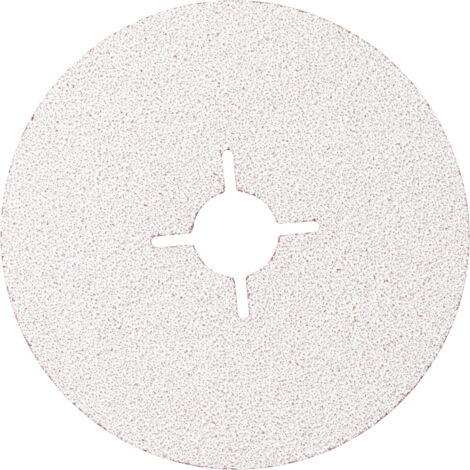 Fiberschleifer FS 125-22 CO-ALU D. 125mm Korn 60