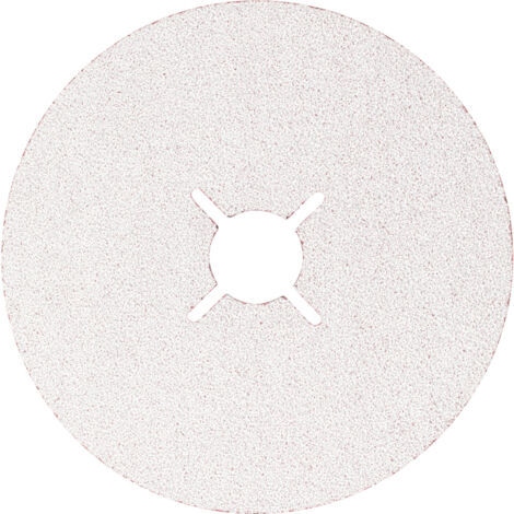 Fiberschleifer FS 125-22 CO-ALU D. 125mm Korn 80