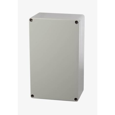 Fibox AB 122008 7083760 Contenitore universale 120 x 200 x 75 ABS Grigio (RAL 7035) 1 pz.