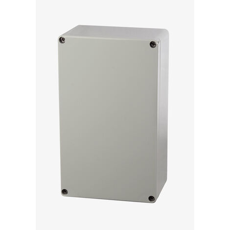 Fibox AB 122008 7083760 Universal-Gehäuse 120 x 200 x 75  ABS  Lichtgrau (RAL 7035) 1 St.