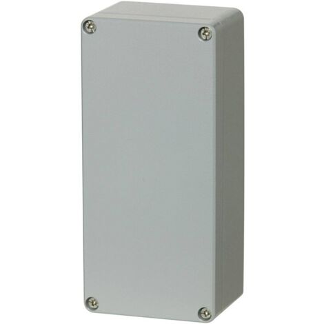 Fibox ALN 081806 7811170 Contenitore universale Alluminio 1 pz.