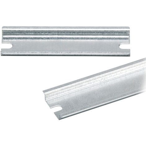 Fibox ARM 0808 9820002 Hutschiene ungelocht Stahlblech 65 mm 1 St.