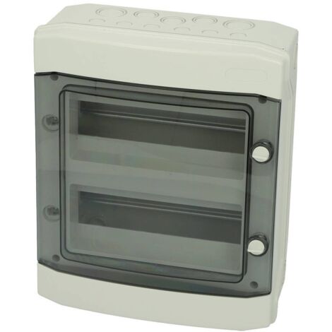 Fibox MCE65 24M 7350005 Contenitore 318 x 383 x 142 Termoplastico 1 pz.