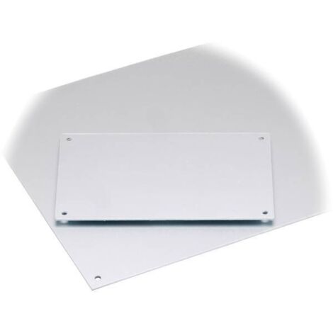 Fibox MP 21/18 Acciaio Grigio 1 pz.