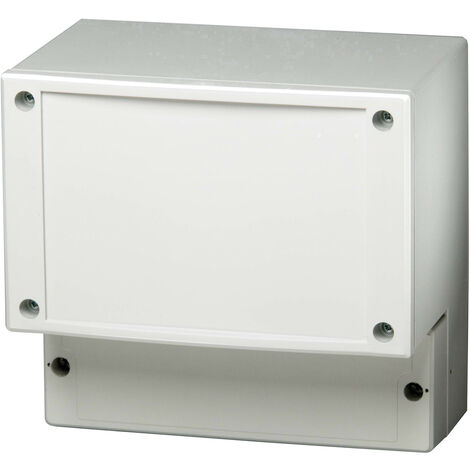 Fibox PC 21/18-FC3 Regler-Gehäuse 185 x 213 x 102 Polycarbonat Rauchgrau 1 St.
