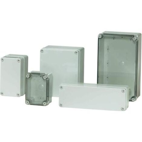Fibox Serie Piccolo Involucro grigio chiaro IP66/IP67 robusto
