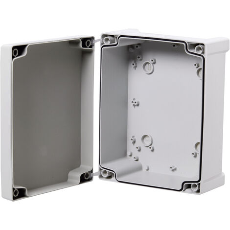 Fibox TAM 191209 Wand-Gehäuse 187 x 122 x 90  ABS Lichtgrau (RAL 7035) 1 St.