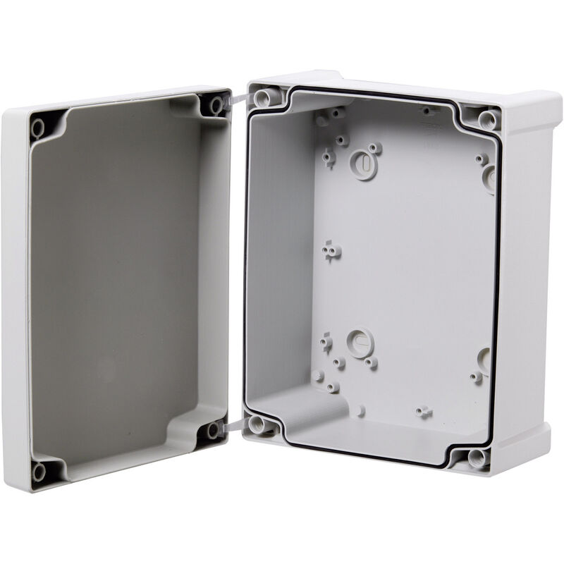 Fibox Tam 191209 Wand-gehäuse 187 X 122 X 90 Abs Lichtgrau (ral 7035) 1 St.