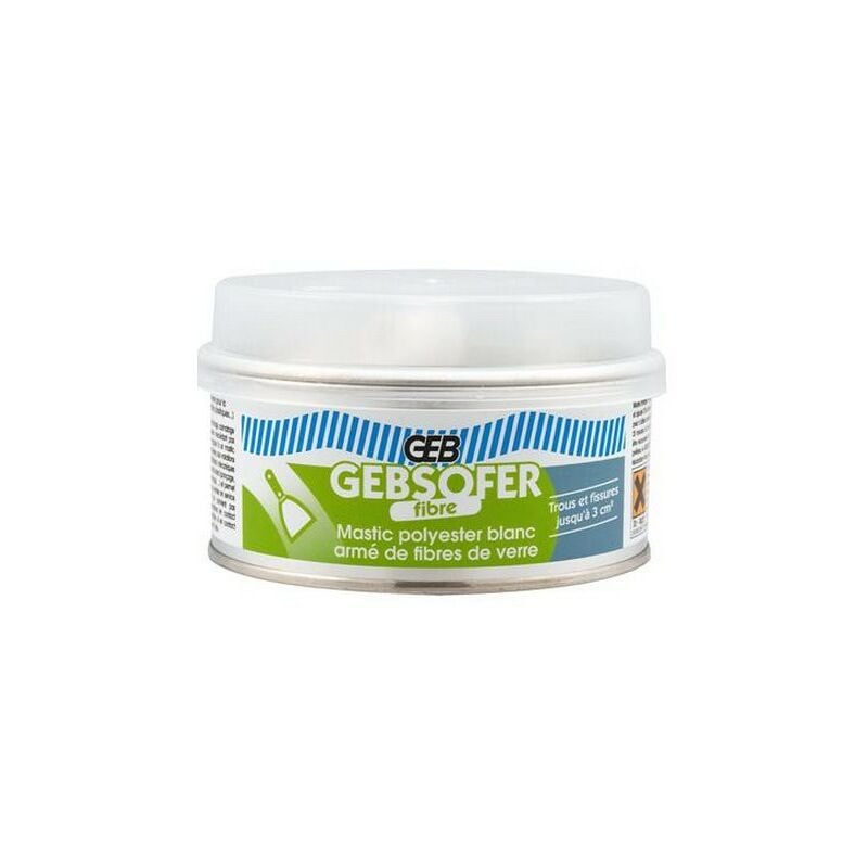 

Fibra de sofer: caja de 240 g - GEB