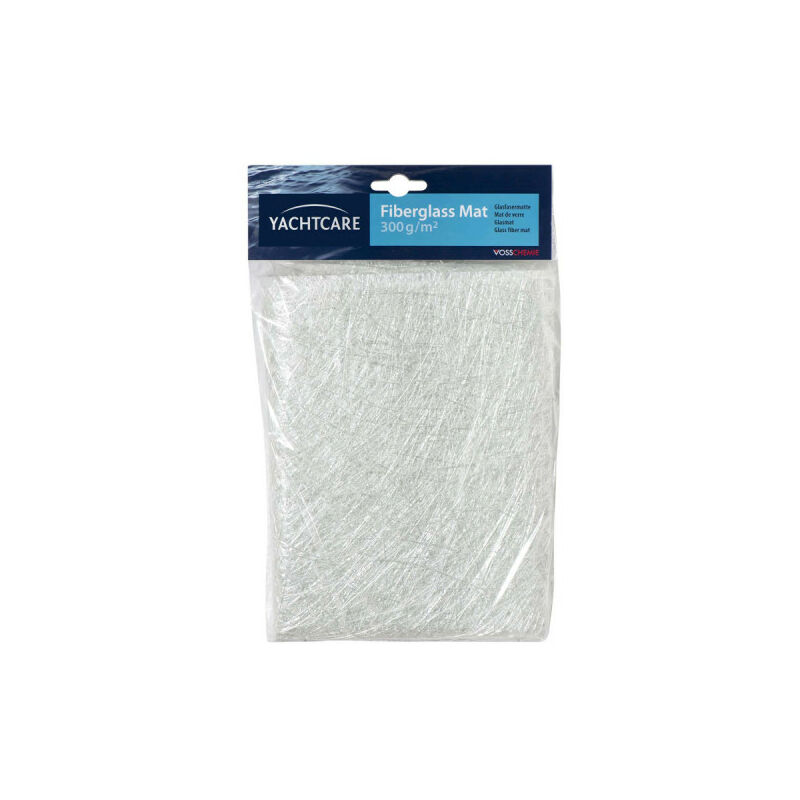 

Alfombra de vidrio 300g/m2 - 5m2 - Yachtcare