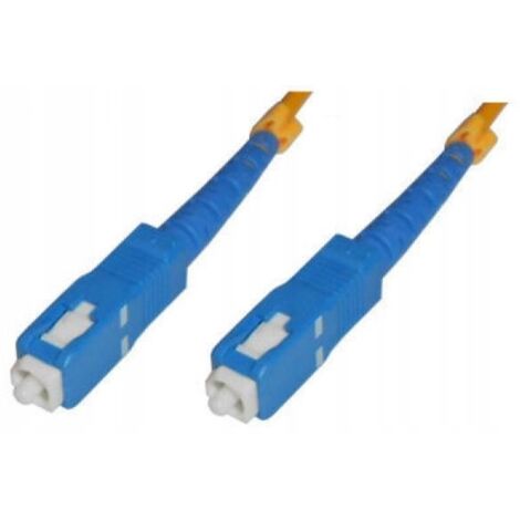 Fibra ottica MicroConnect SC/PC-SC/PC 5m OS2