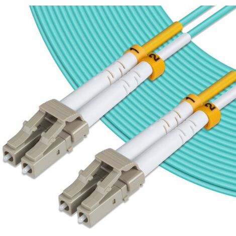 Fibra ottica multimodale MicroConnect LC-LC