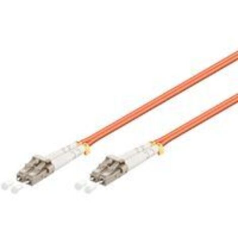 Fibra ottica multimodale MicroConnect LC-LC