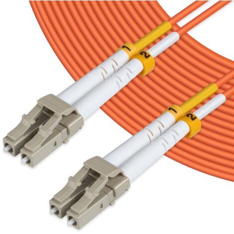 Fibra ottica multimodale MicroConnect LC-LC