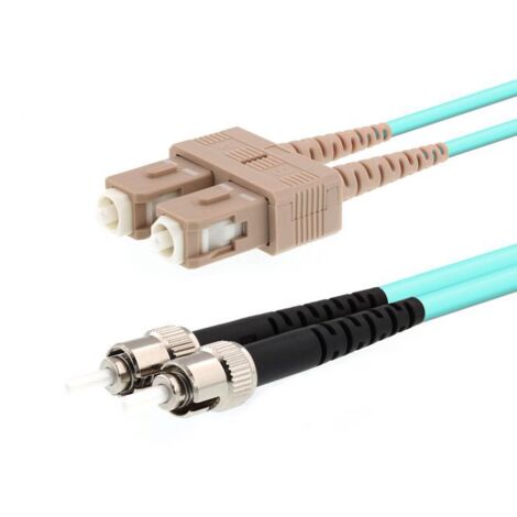 Fibra ottica multimodale MicroConnect ST-SC