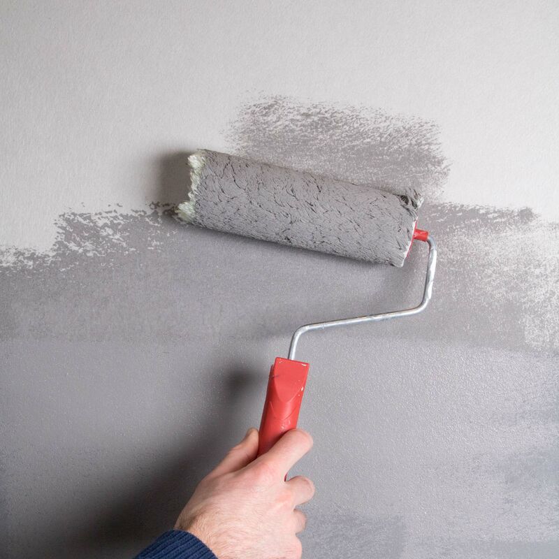 Fresco - Fibre de rénovation thermique 300g 1000 x 100cm Blanc