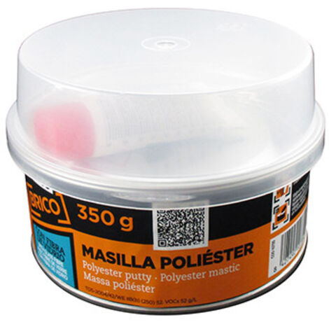 FIBRE DE VERRE+CA 350GR+1