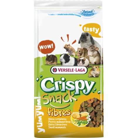 Fibre di snack croccanti 650G