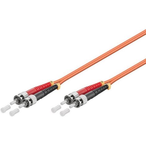Fibre optique monomod MicroConnect ST-ST