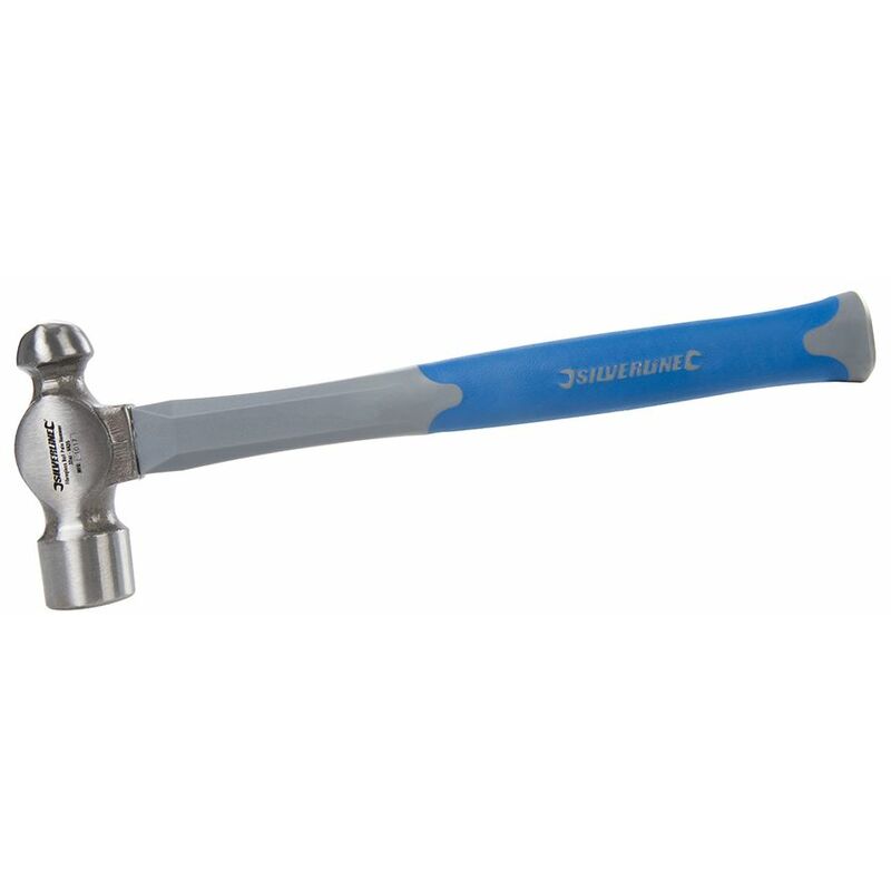Silverline - Fibreglass Ball Pein Hammer - 32oz (907g)