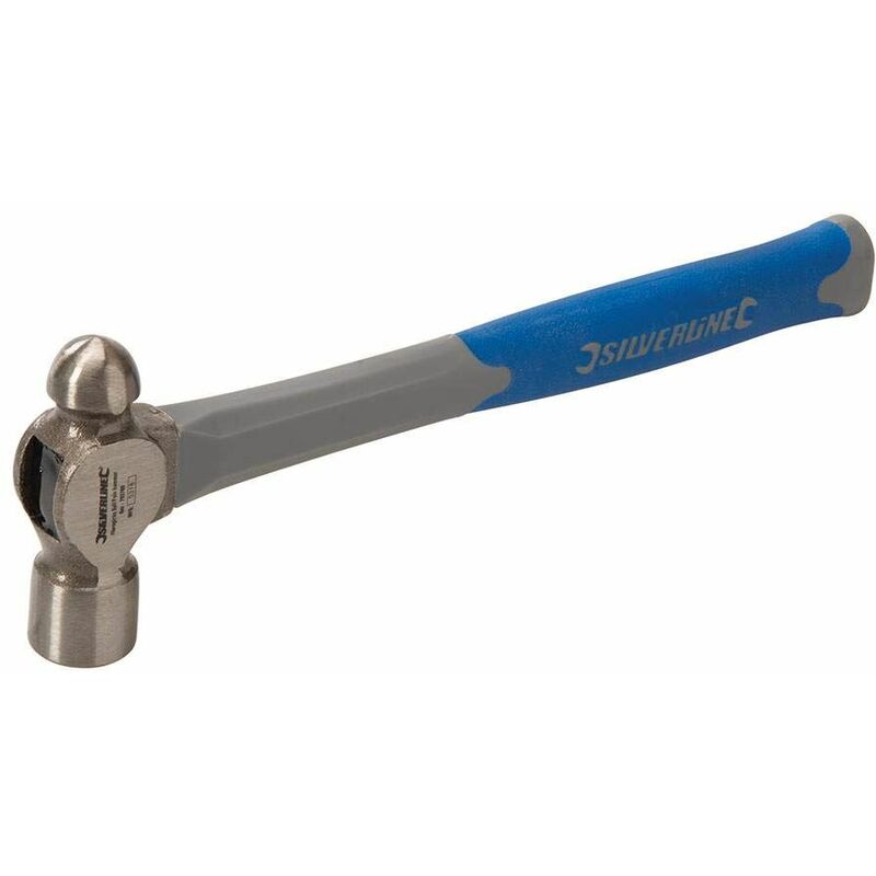 Silverline - Fibreglass Ball Pein Hammer 8oz (227g) 793789