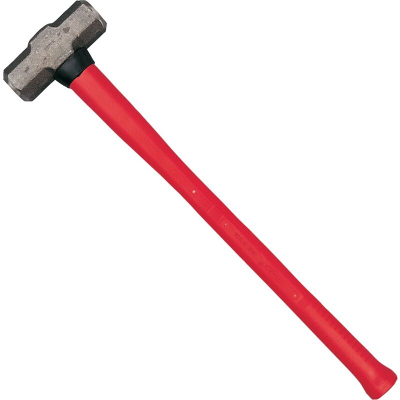 Fibreglass Shaft 4LB Sledge Hammer BS876 - Kennedy