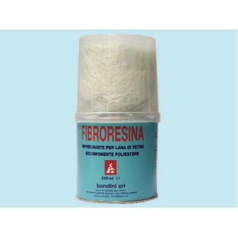FIBRORESINA IN MINI KIT