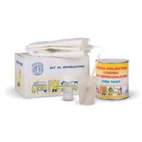 FIBRORRESINA EN KIT