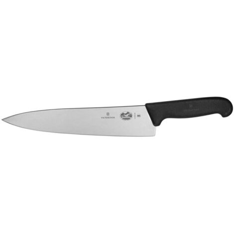 FIBROX Universal-Küchenmesser mit breiter Klinge, Länge 250/380 mm