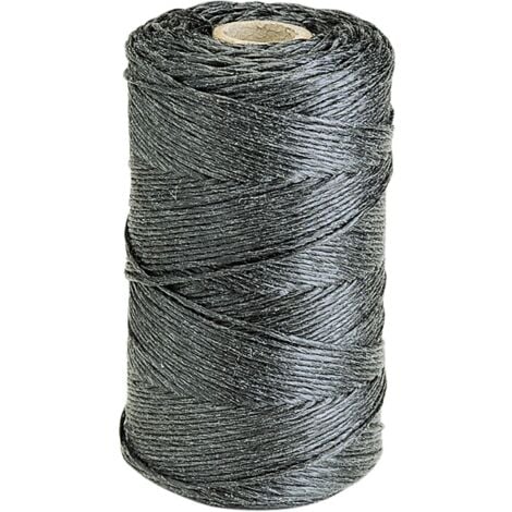 Ficelle agricole noire 350 Mètres.