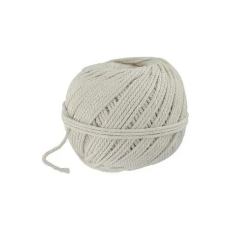 Ficelle coton de mâçon, 30 mètres