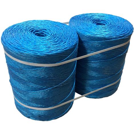 CHAPUIS - Ficelle jute Ø2.8mm 1kg bobine 180m