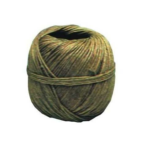 Ficelle de chanvre 100% emballage de 10 pièces 90 g N° 2.2