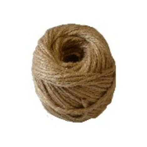 FICELLE JUTE 0.6MM PELOTE 200G