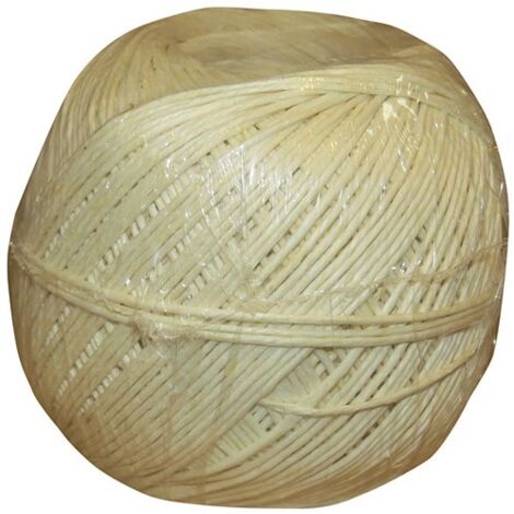 FICELLE LIN BLANCHIE 3.5/3 X 100GR CORDERIE TOURNONAISE - 50/1307