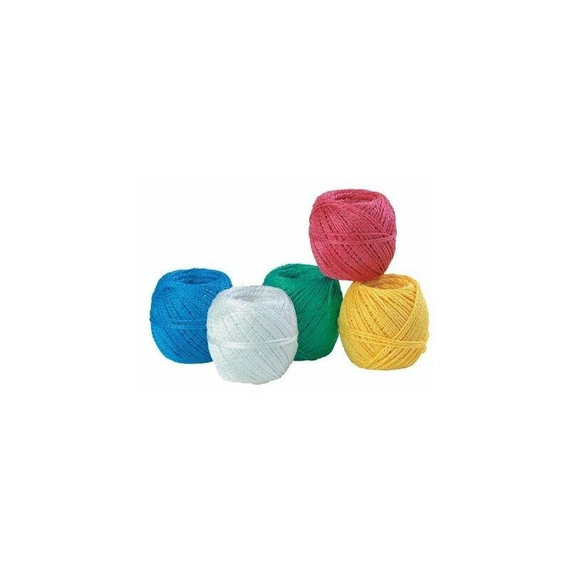 Ficelle polypropylène couleur 90 10 100