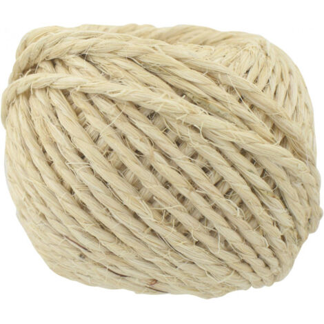 Ficelle sisal  2 / 2,5 x 25 60 kg