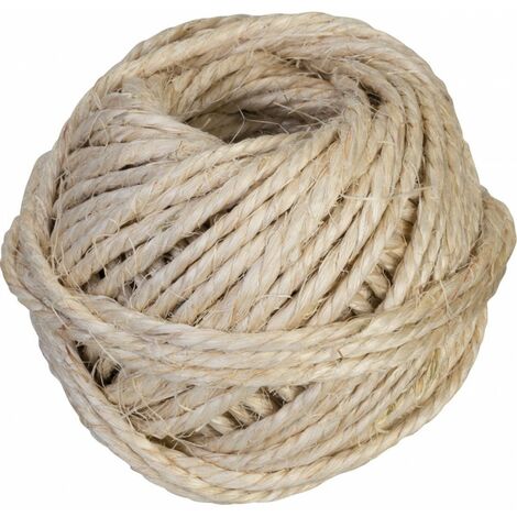 Ficelle Sisal 2,8 X 20 10 100