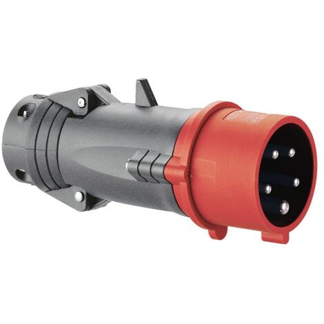 FICH.D 32A 4P+T 400V PLAST 44 LEGRAND 052944