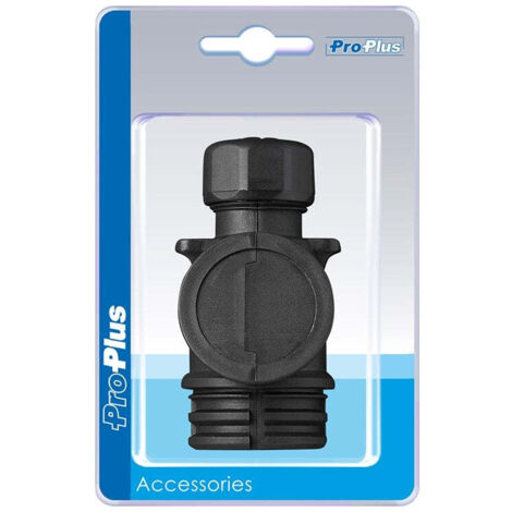 Fiche 13 broches PVC Jaeger enfichable directement sous blister