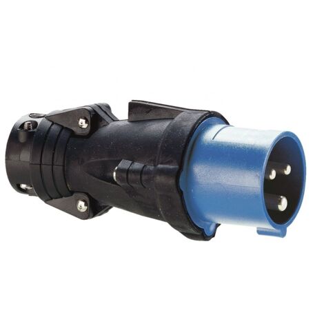 Fiche 250v 2p+t 32a 52742 – Hypr