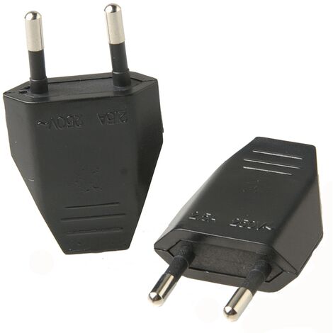 FICHE 2.5A NOIR 2PC PROFILE 690125102