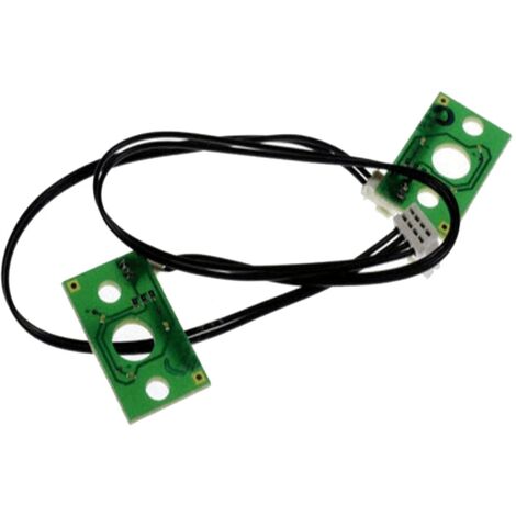 FICHE A LED DU POTENTIOMETRE POUR FOUR SMEG - 811650455