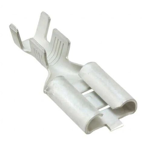 Fiche à sertir Femelle 10 - 7 AWG 9.53 x 1.19mm