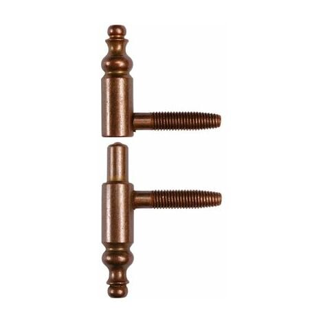 FICHE A VASES 13X88 AC.BRZ M/F